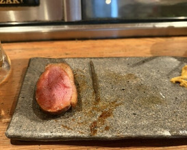 Dinner at Goichi