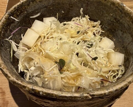 Dinner at Goichi