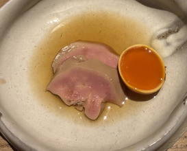 Dinner at Goichi
