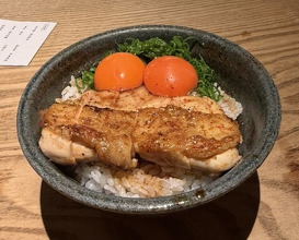 Dinner at Goichi