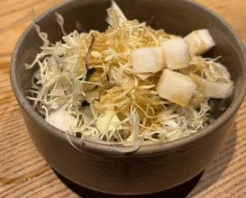 Dinner at Goichi