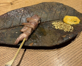 Dinner at Goichi