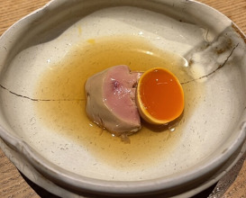 Dinner at Goichi