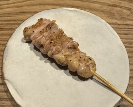 Dinner at Goichi