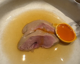 Dinner at Goichi