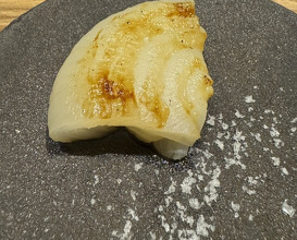 Dinner at Goichi