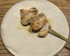 Dinner at Goichi