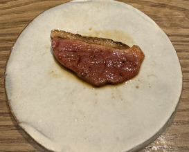 Dinner at Goichi