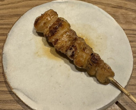 Dinner at Goichi