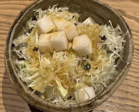 Dinner at Goichi