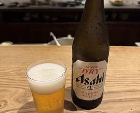 Dinner at Goichi