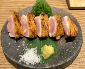 Dinner at Goichi
