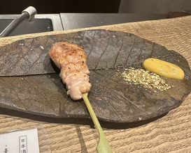 Dinner at Goichi