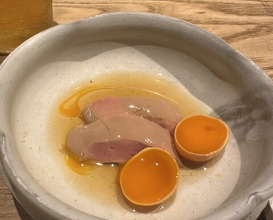 Dinner at Goichi