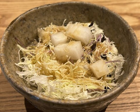 Dinner at Goichi