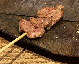 Dinner at Goichi