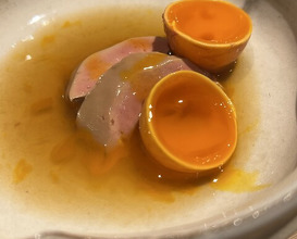 Dinner at Goichi