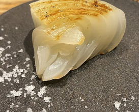 Dinner at Goichi