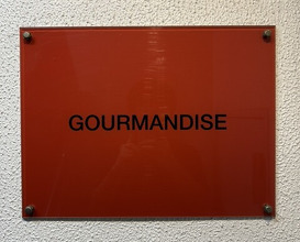 Dinner at Gourmandise