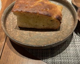 Dinner at Gourmandise