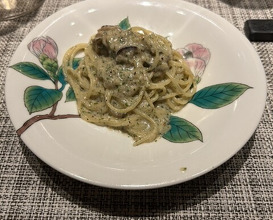 Dinner at Gourmandise