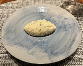 Dinner at Gourmandise