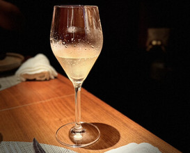 Dinner at Gourmandise