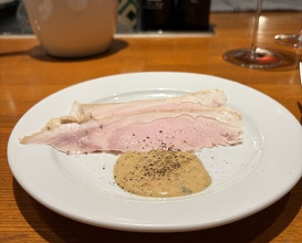 Dinner at gucite (グシテ)