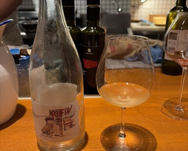 Dinner at gucite (グシテ)