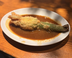 Dinner at gucite (グシテ)