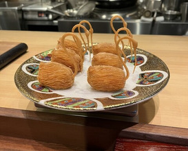 Dinner at Chinese Sai guu (中国菜 Guu)