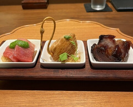 Dinner at Chinese Sai guu (中国菜 Guu)