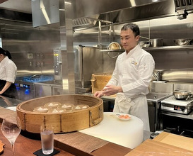 Dinner at Chinese Sai guu (中国菜 Guu)
