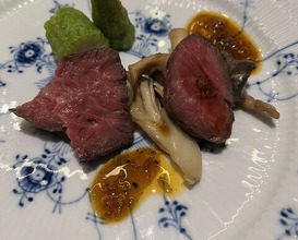 Dinner at Chinese Sai guu (中国菜 Guu)