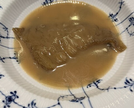 Dinner at Chinese Sai guu (中国菜 Guu)