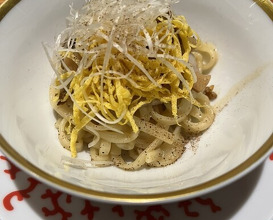 Dinner at Chinese Sai guu (中国菜 Guu)