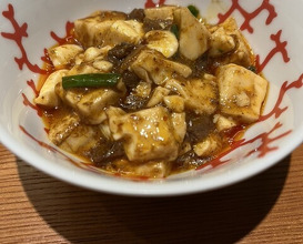 Dinner at Chinese Sai guu (中国菜 Guu)