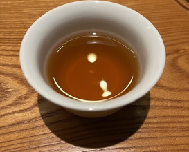 Dinner at Chinese Sai guu (中国菜 Guu)