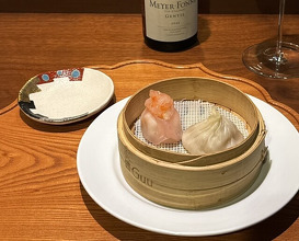 Dinner at Chinese Sai guu (中国菜 Guu)