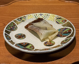 Dinner at Chinese Sai guu (中国菜 Guu)