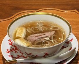 Dinner at Chinese Sai guu (中国菜 Guu)
