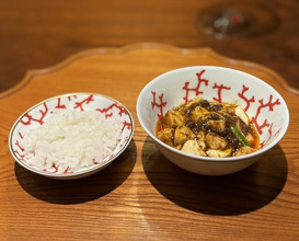 Dinner at Chinese Sai guu (中国菜 Guu)