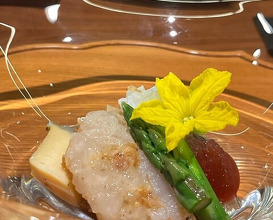 Dinner at Chinese Sai guu (中国菜 Guu)