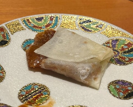 Dinner at Chinese Sai guu (中国菜 Guu)