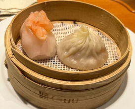 Dinner at Chinese Sai guu (中国菜 Guu)