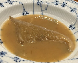 Dinner at Chinese Sai guu (中国菜 Guu)