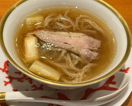 Dinner at Chinese Sai guu (中国菜 Guu)