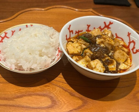 Dinner at Chinese Sai guu (中国菜 Guu)