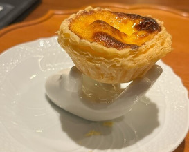 Dinner at Chinese Sai guu (中国菜 Guu)