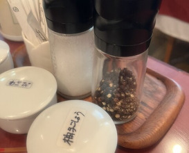 Dinner at Sumiyaki Hamburger Steak Gyusen (炭焼ハンバーグ 牛船)